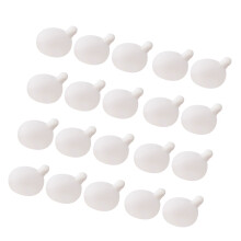 20 stks Stress Relief Bubble Popping Toy Knijpspeeltje Popper
