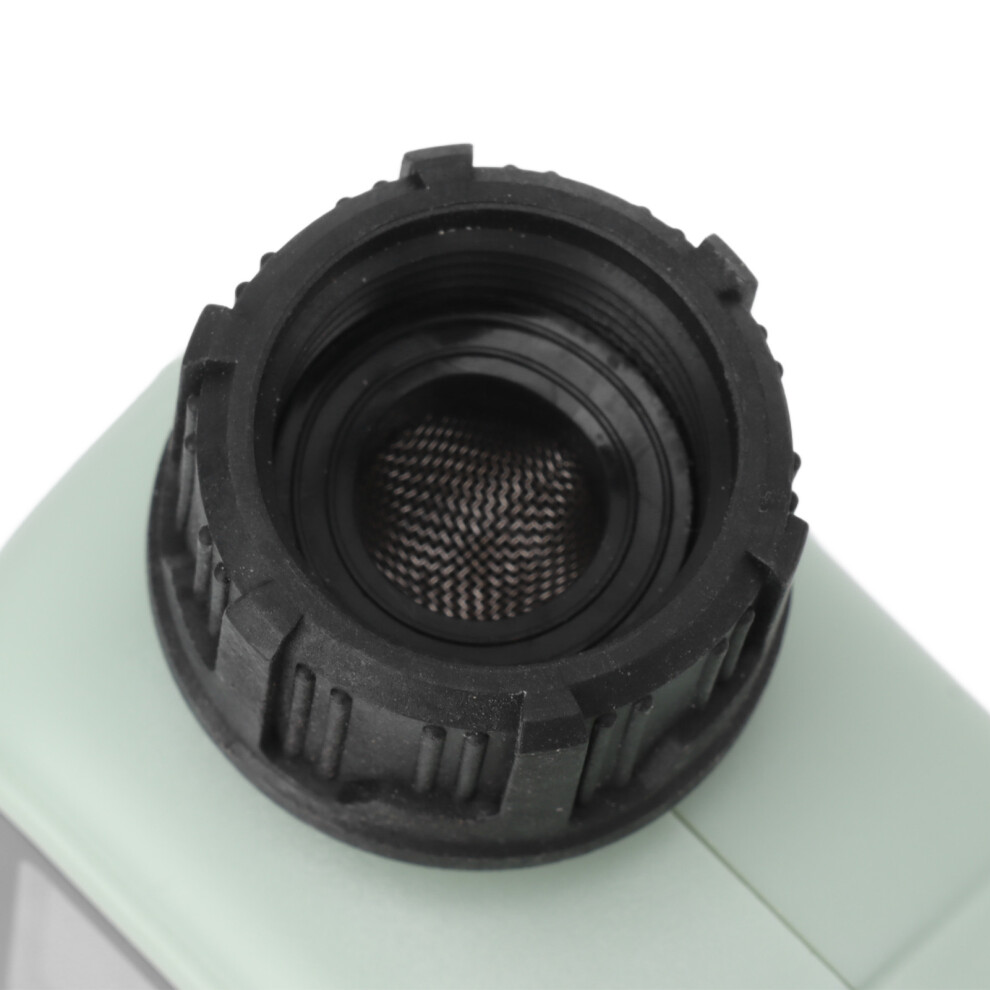 Programmable Garden Timer Auto Delay