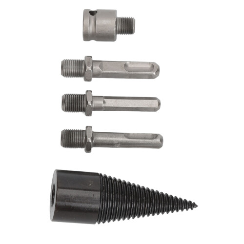 5Pcs Heavy Duty Wood Splitting Bits