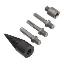 32mm 5Pcs Steel Wood Splitting Drill Bits