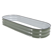 Raised Garden Planter Box Thick Safe Edges