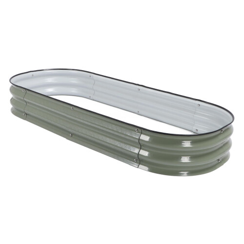 Raised Garden Planter Box Thick Safe Edges