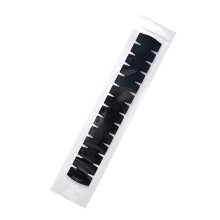 Stranden Tennisrackets Hoofdtape Racket-Zwart