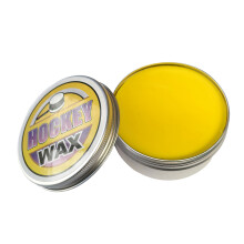 Onderhoudswax voor hockeysticks Lichtgewicht hockeystickwax-Geel