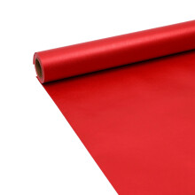 Premium matte afwerking Cadeauverpakking Recyclebaar-Rood