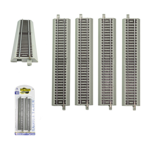 Kits de rails de Train 1:87, haute précision, modèle de-66700