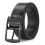 Simple Belt Flexible PU Leather Waiststrap Adjustable-110cm 1 1