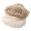 Light weight Comfortable Pet Warm Hat Baseball-Light Coffee M 1