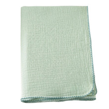 Baby Blanket Cotton Swaddles for Newborns Toddler-Green