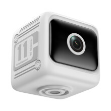 5MP Beveiligingscamera 1080P Heldere opname Brede dekking-Wit