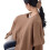 Multifunctional Nursing Cloth Breathable Breastfeeding-brown 1