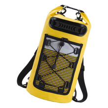 Spacious Water Resistant Surfing Bag for Travel-yellow 30L