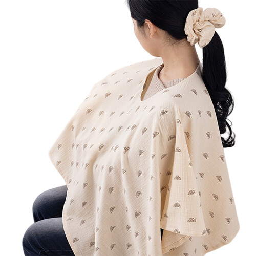 Soft and Absorbent Cotton Nursing Towel Leak Proof-snails
