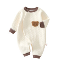 Baby Overall 3 Schichten Body Jungen-Twist trägt 9 bis 12 Monate