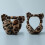 Lightweight Elastic Ear Warmers With Leopard Theme-Beige 7