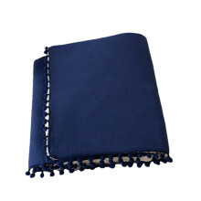 Swaddles Wrap Baby Quilt Baby Receiving Blanket for-dark blue