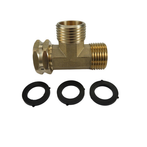 3/4 inch tuinslangconnector tuinslangfitting voor buiten,-A