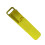 Everyday Carry Box Features Ergonomic Slide Lid-Yellow 1