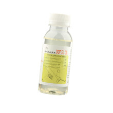 60ml Fietsen Schijfrem Minerale Olie Vloeistof-Gele DOT5.1-rem