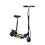 Electric scooter for children, for ages 7-12,Black 1