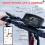 RCB RCB D5 Electric Scooter 48V27AH Folding Offroad E-Scooter 5