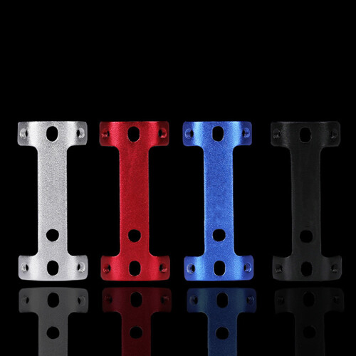 Adaptateur de support d'extension de porte-bouteille-argent 1