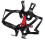 Adaptateur de support d'extension de porte-bouteille-argent 4