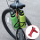 Adaptateur de support d'extension de porte-bouteille-argent 5