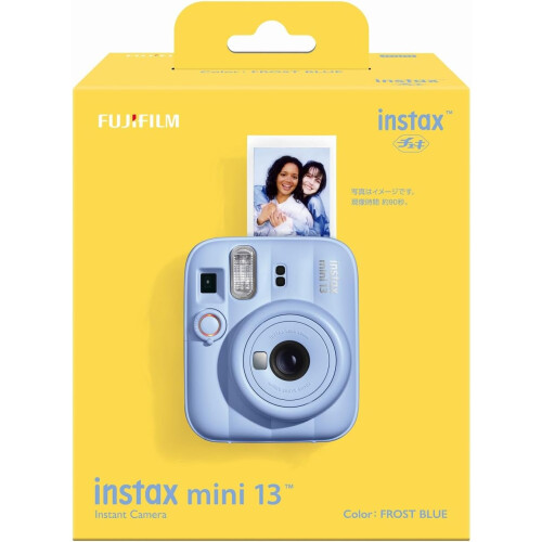 Fujifilm Fujifilm Instax Mini 13 Παγωμένο Μπλε 1