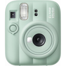 Fujifilm Instax Mini 13 Lagoon Green