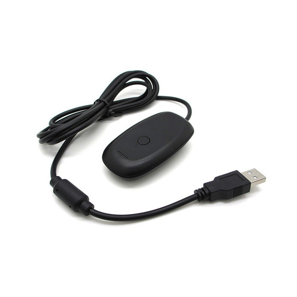 For 360 Xbox Pc Wireless Receiver With Usb Interface Wireless Gaming Daily Use 699437688266