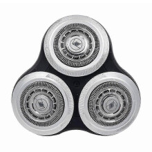 Vervangende scheerkoppen voor elektrische scheerapparaten, compatibel met de S9000-serie, duurzame mesjes.