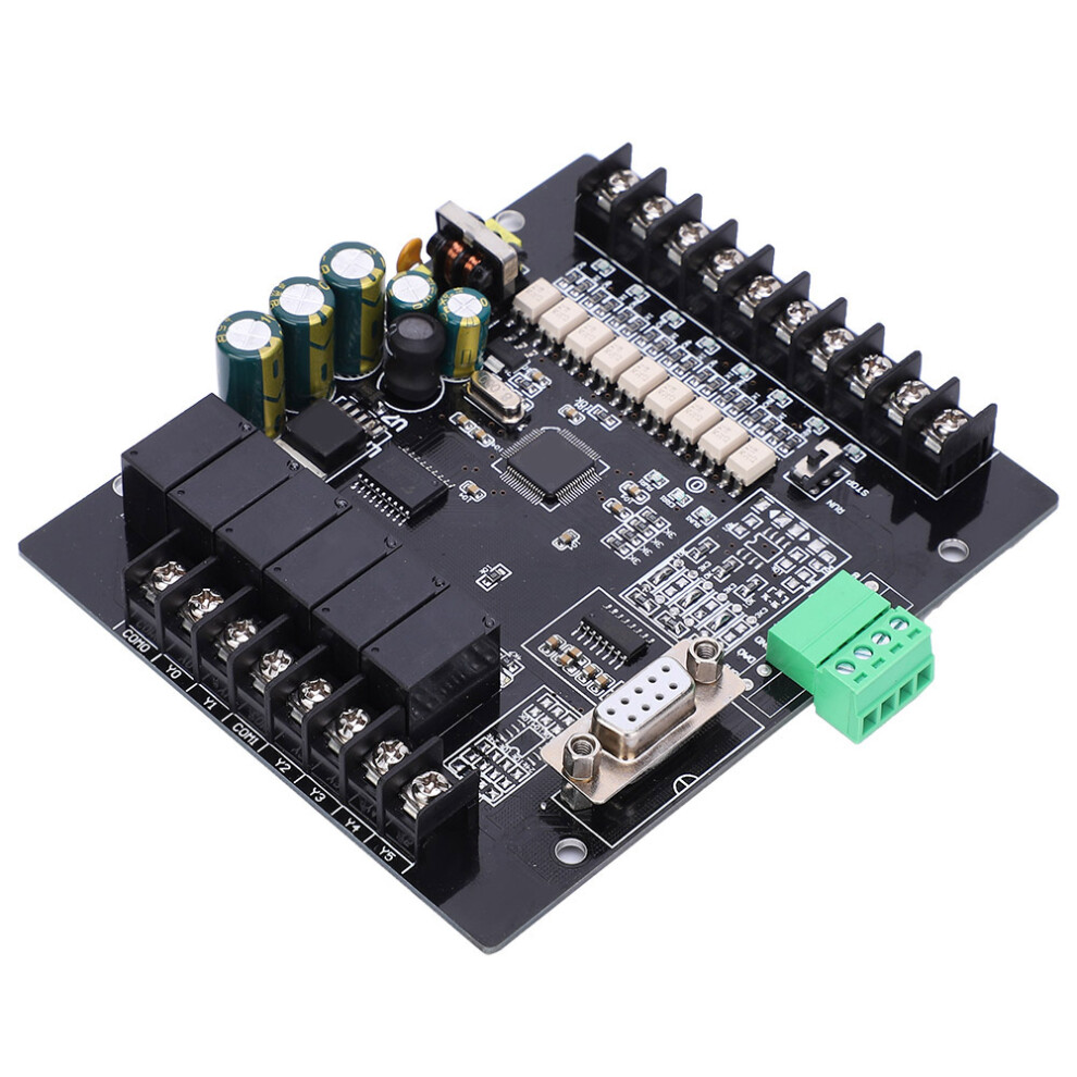 FX1N-14MR-3N PLC Control Board