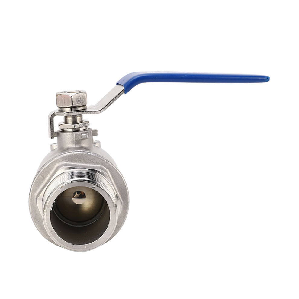 1 1/4in DN32 304 SS Ball Valve 1000WOG