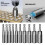 Power-Steckschlüssel-Bohrer-Set,-15-teiliges Set 2