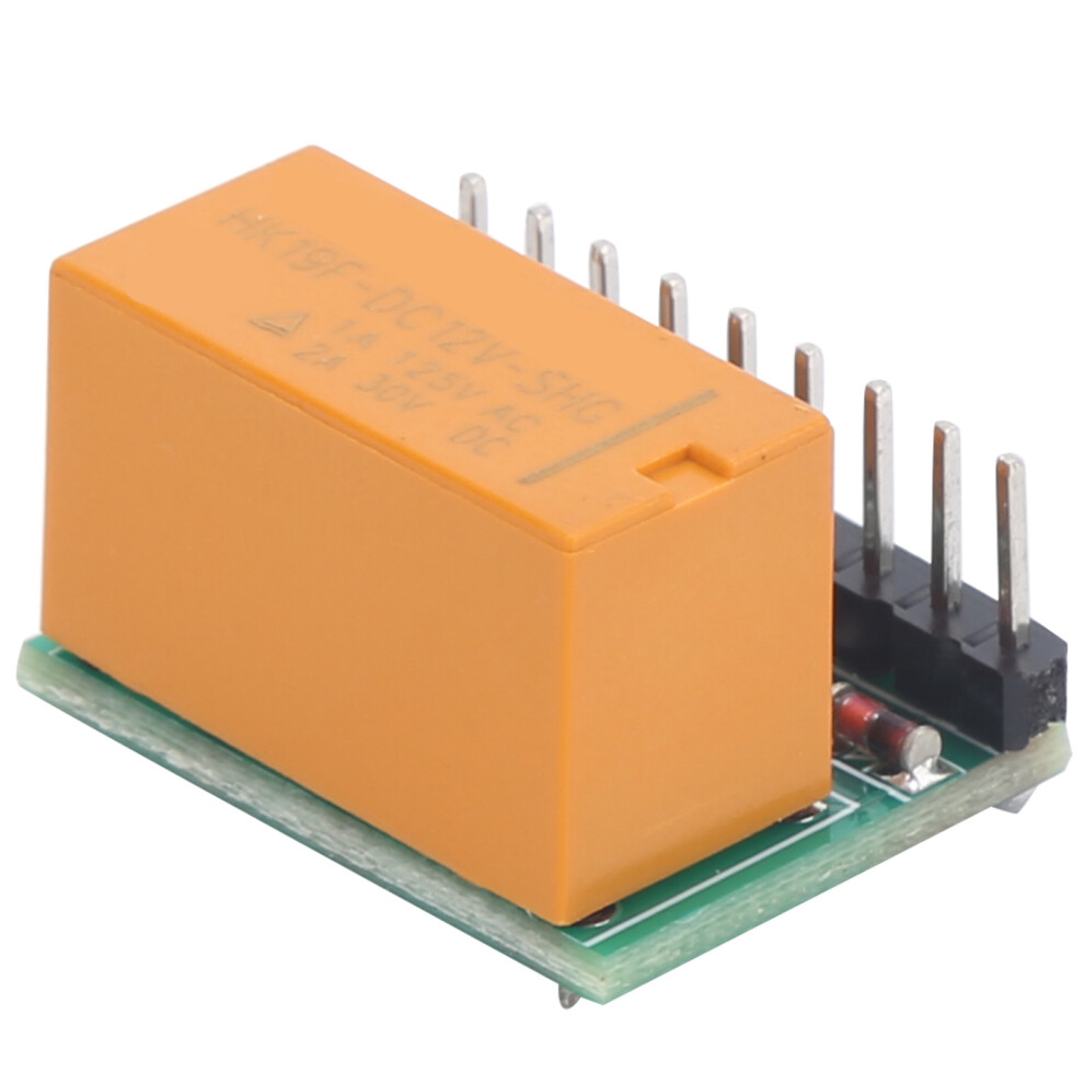 Relay Module DPDT Auto Adjust DC12V