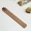Leather Bookmarks Book Page Divider Page Markers Novel Page-2 4