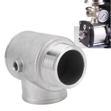 Aluminium Alloy 16MPa Check Valve 5 Port DN50