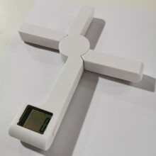 (White)Balance électronique alimentaire haute précision pour cuisine et préparation alimentaire