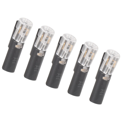 Quick Connection Cable Connector Single Wire Plug-in-10pcs