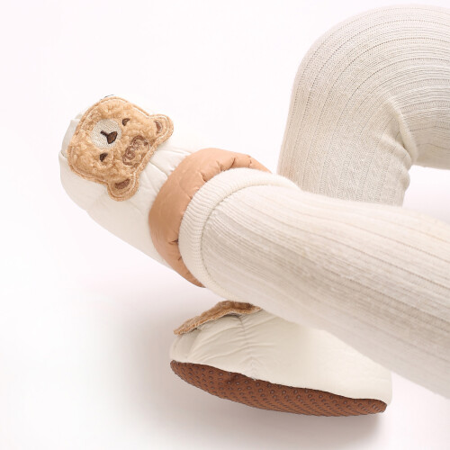 Le bébé mou de coton chaussettes les-Longueur du bas 12CM 1