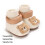 Le bébé mou de coton chaussettes les-Longueur du bas 12CM 6