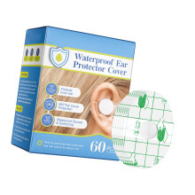 Protecteurs d'oreilles adhésifs pour enfants, autocollants doux