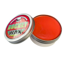 Compacts Portables Hockeystick Waxs Snelle toepassing en-Rood