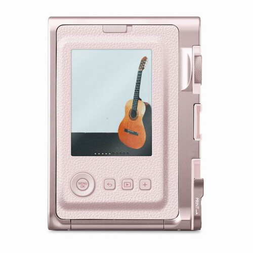 Fujifilm Fujifilm Instax Mini Evo Απαλό Ροζ 1