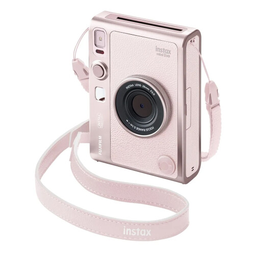 Fujifilm Fujifilm Instax Mini Evo Απαλό Ροζ 2