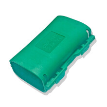 Geïsoleerde bedradingsdoos Geldraadconnector Compact-3105