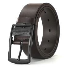 Popular Waist Belt PU Strap Adjustable Pin Buckles-110cm 3