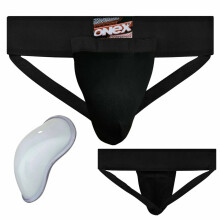 Boxing MMA Groin Guard Athletic Cup Protector