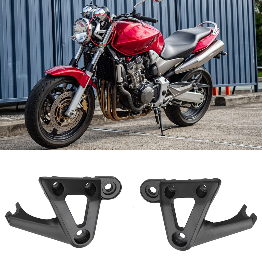Aluminium Headlight Bracket Hornet Cb900 7444352389841